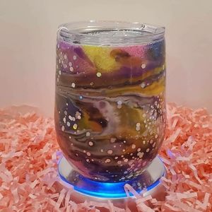 Milky Way 10oz Wine Tumbler